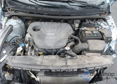 2013 Hyundai Accent Gls z USA, uszkodzony, nr VIN KMHCT4AE9DU347746